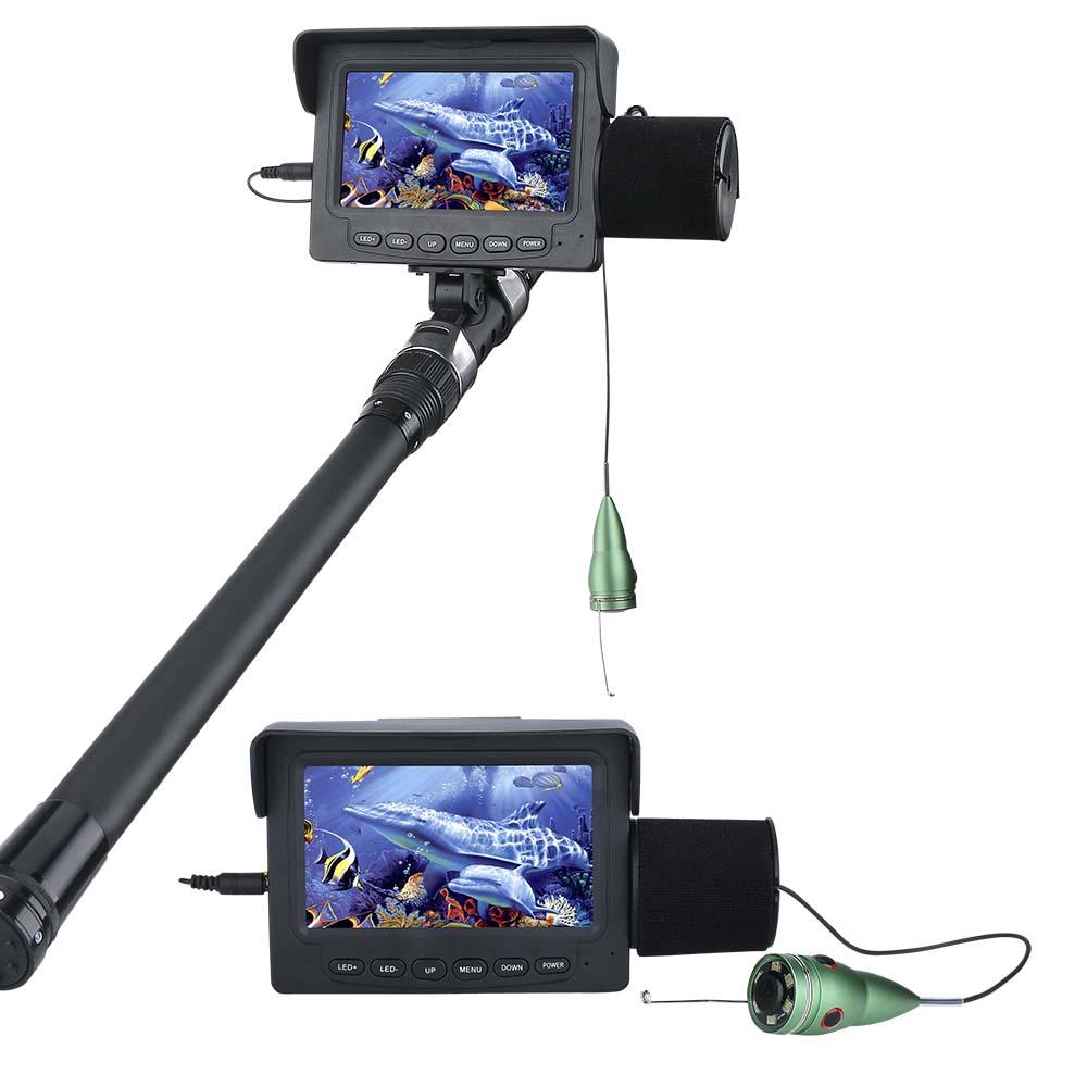 CaméRa De PêChe Sous-Marine, 3 0M 15M 1000TVL Caméra de pêche sous-marine de pêche