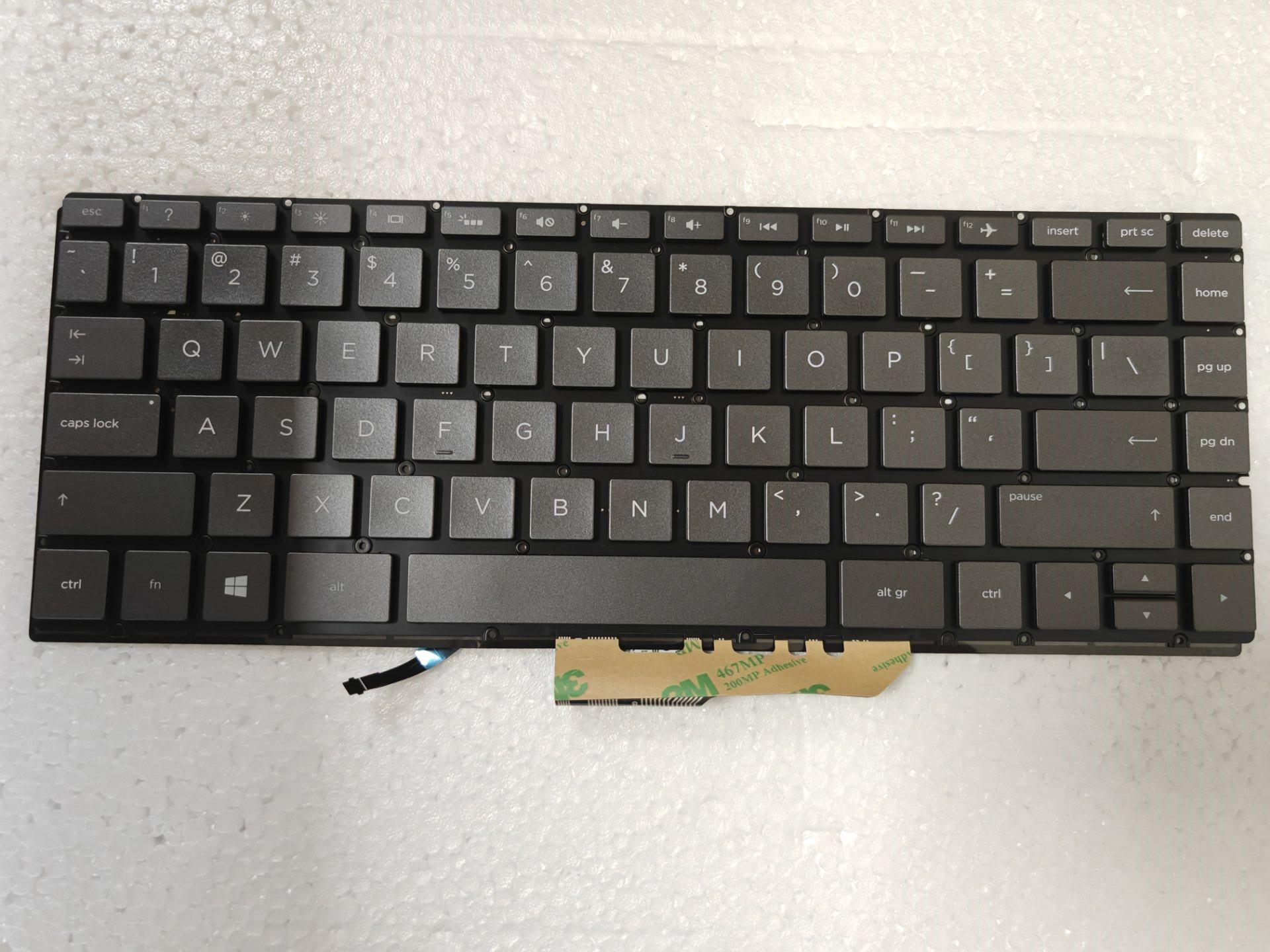 For HP Spectre X360 15-BL 15-BL112DX 15-BL012DX TPN-Q179 US