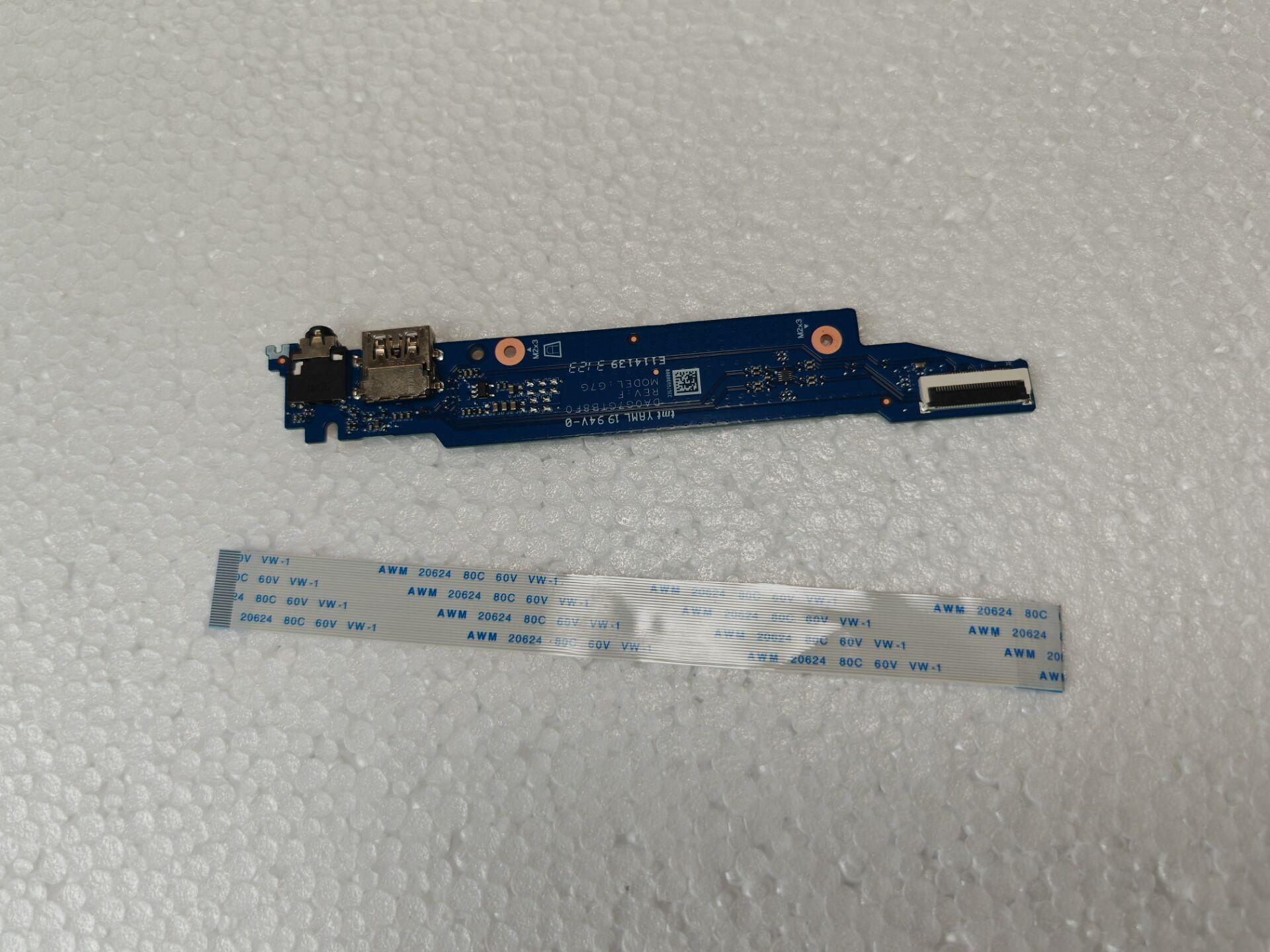 CSEZWASM New for HP 14-DV USB Small Board Sound Card Board