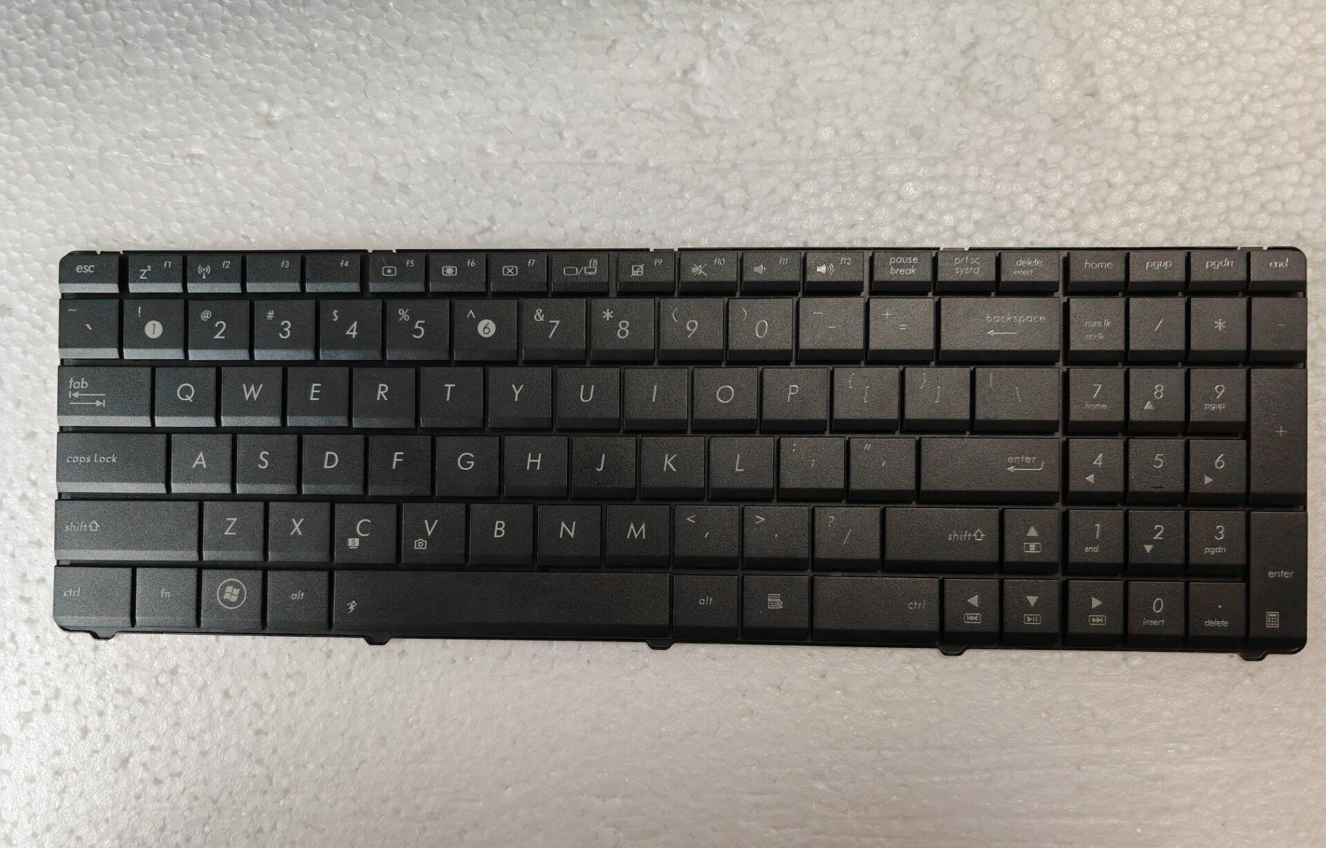US keyboard for Asus K53 K53S K53E K53T K53B K53U K53Z X53 X53B X53U K73 K73KT