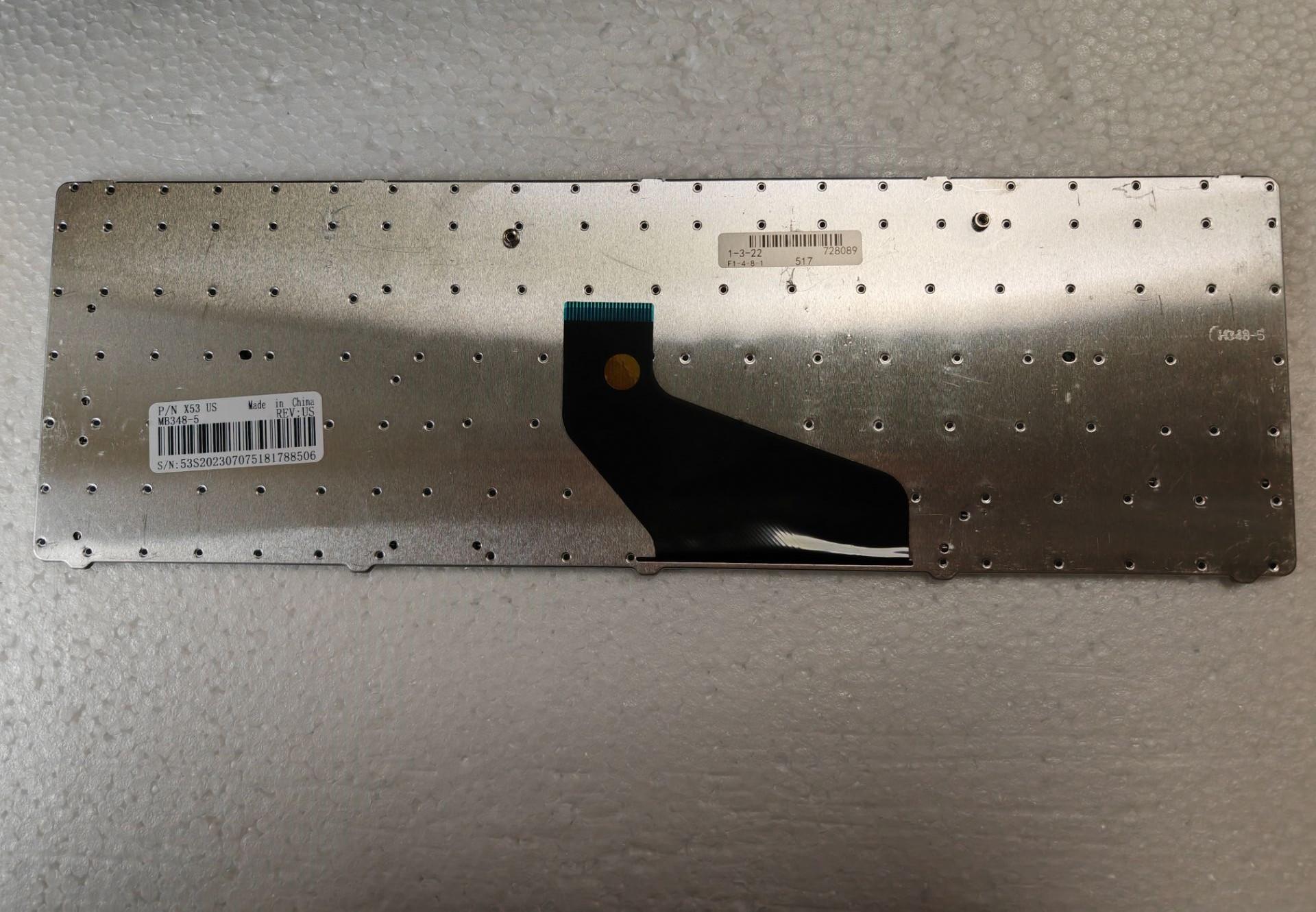 US keyboard for Asus K53 K53S K53E K53T K53B K53U K53Z X53 X53B X53U K73 K73KT