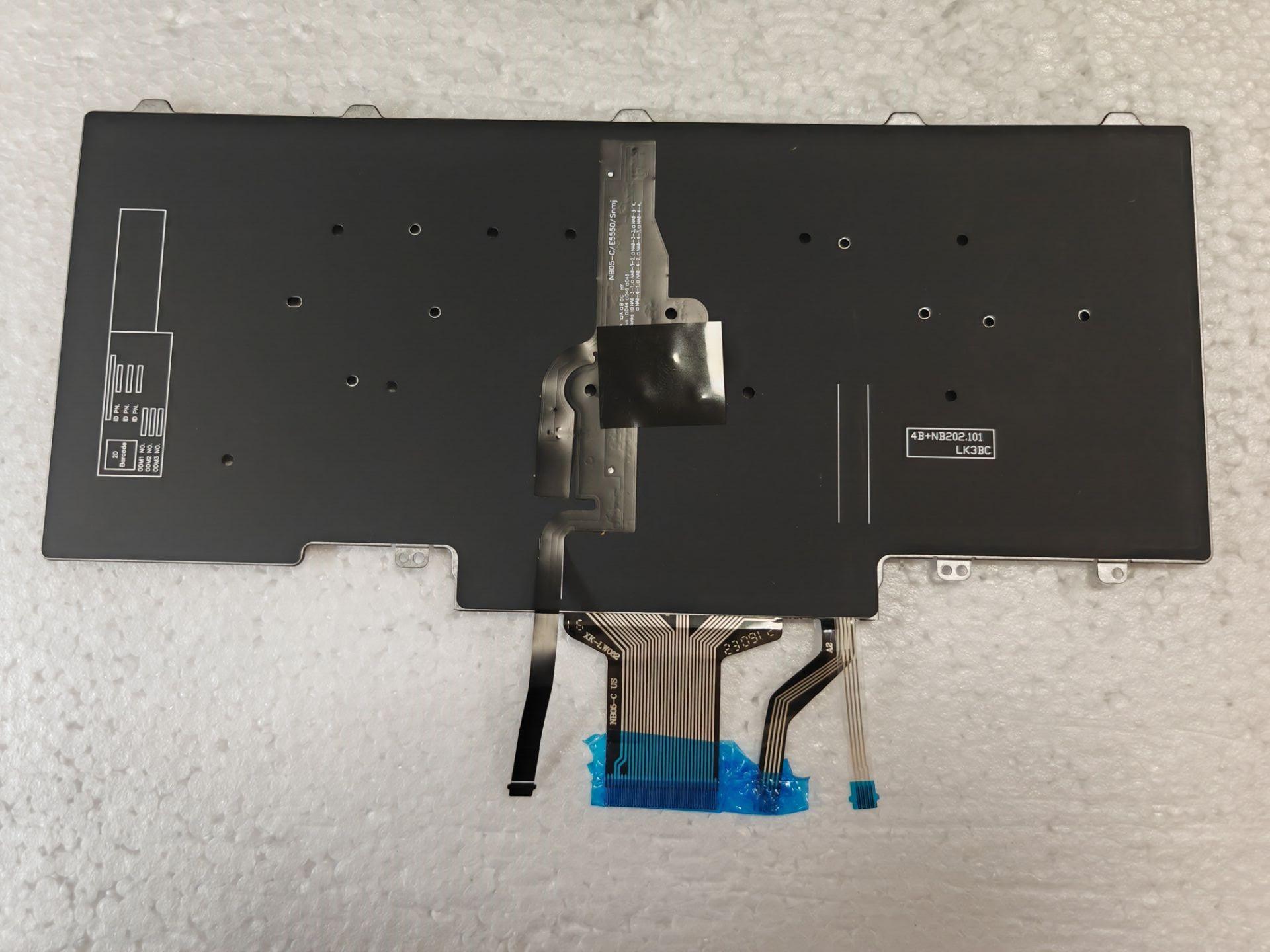 Bàn Phím Laptop Dell Latitude 3340 3350, Latitude 5450 E5450 5470 E5470 7450 E7450 7470 E7470 (khÔng ChuỘt TrÁi PhẢi) I.286124289 - Foto 9