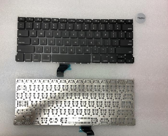 New US English Keyboard For MacBook Pro Retina 13