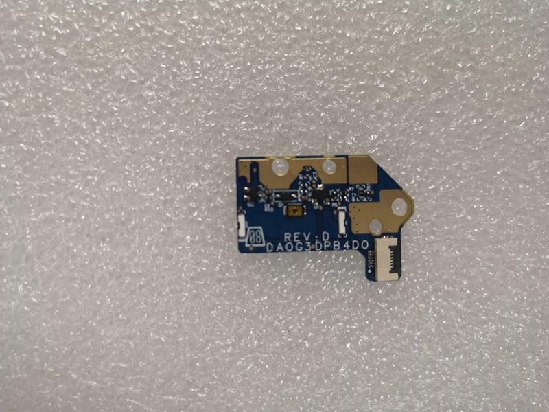 for HP OMEN 15-dc0051nr 15-DC series power button switch