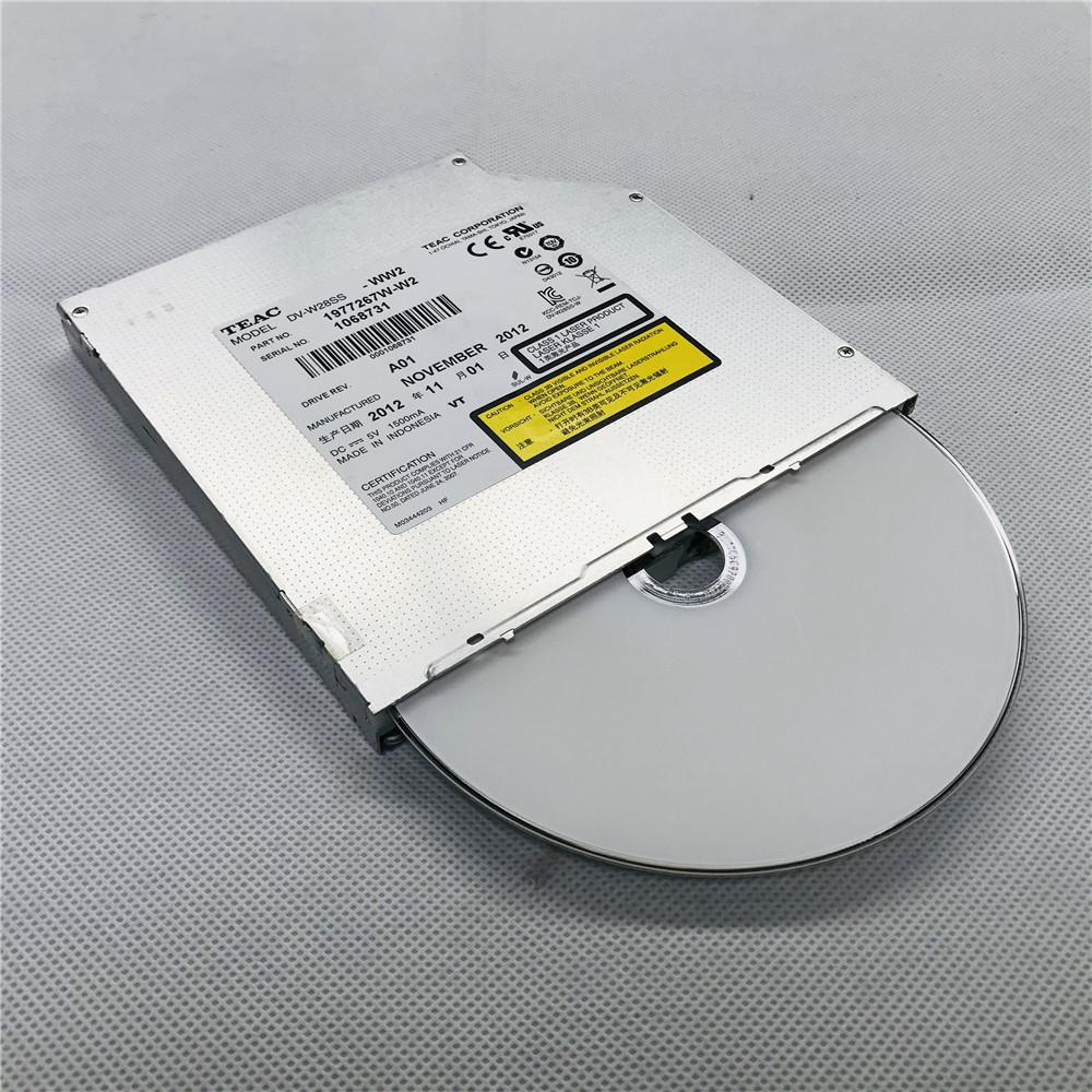 TEAC DV-W28SS DVD SuperDrive Super Multi 8X DVDRW Rewriter