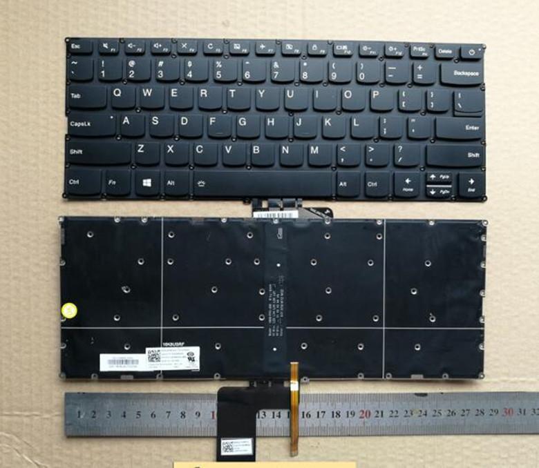 Amazon.com: US Keyboard for Lenovo IdeaPad 320-14ISK 320S