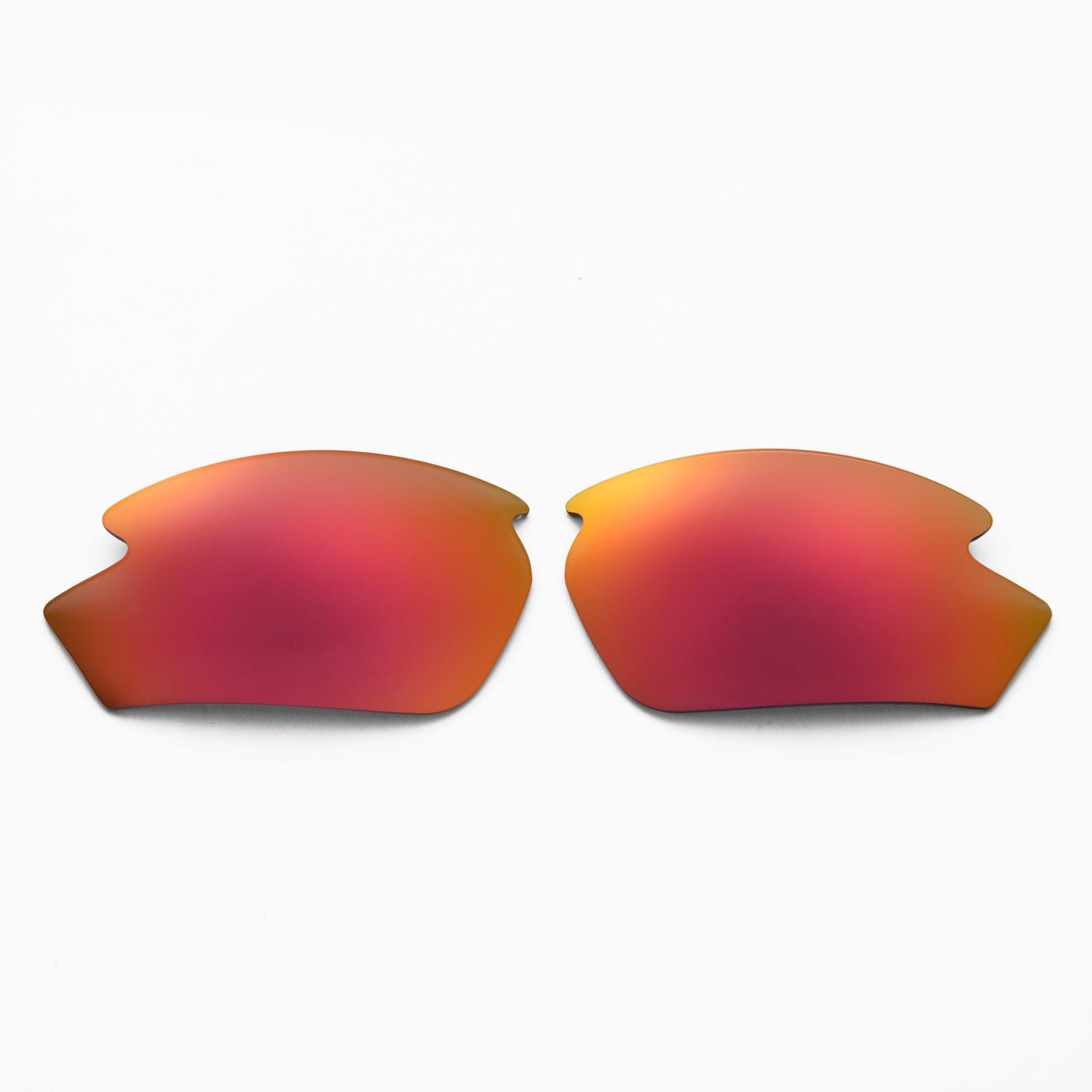Fire Red - Polarized