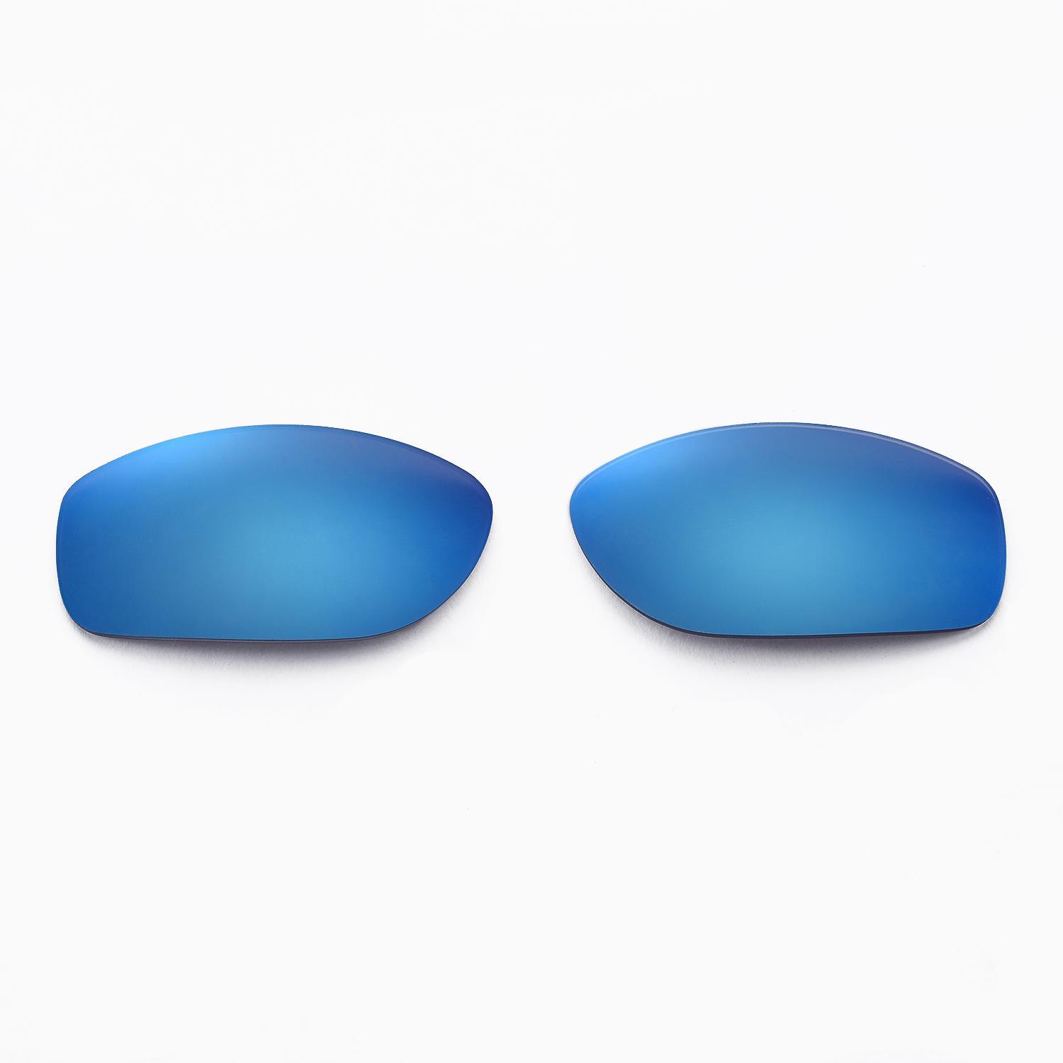 Walleva Replacement Lenses For Oakley Fatcat Sunglasses - Multiple