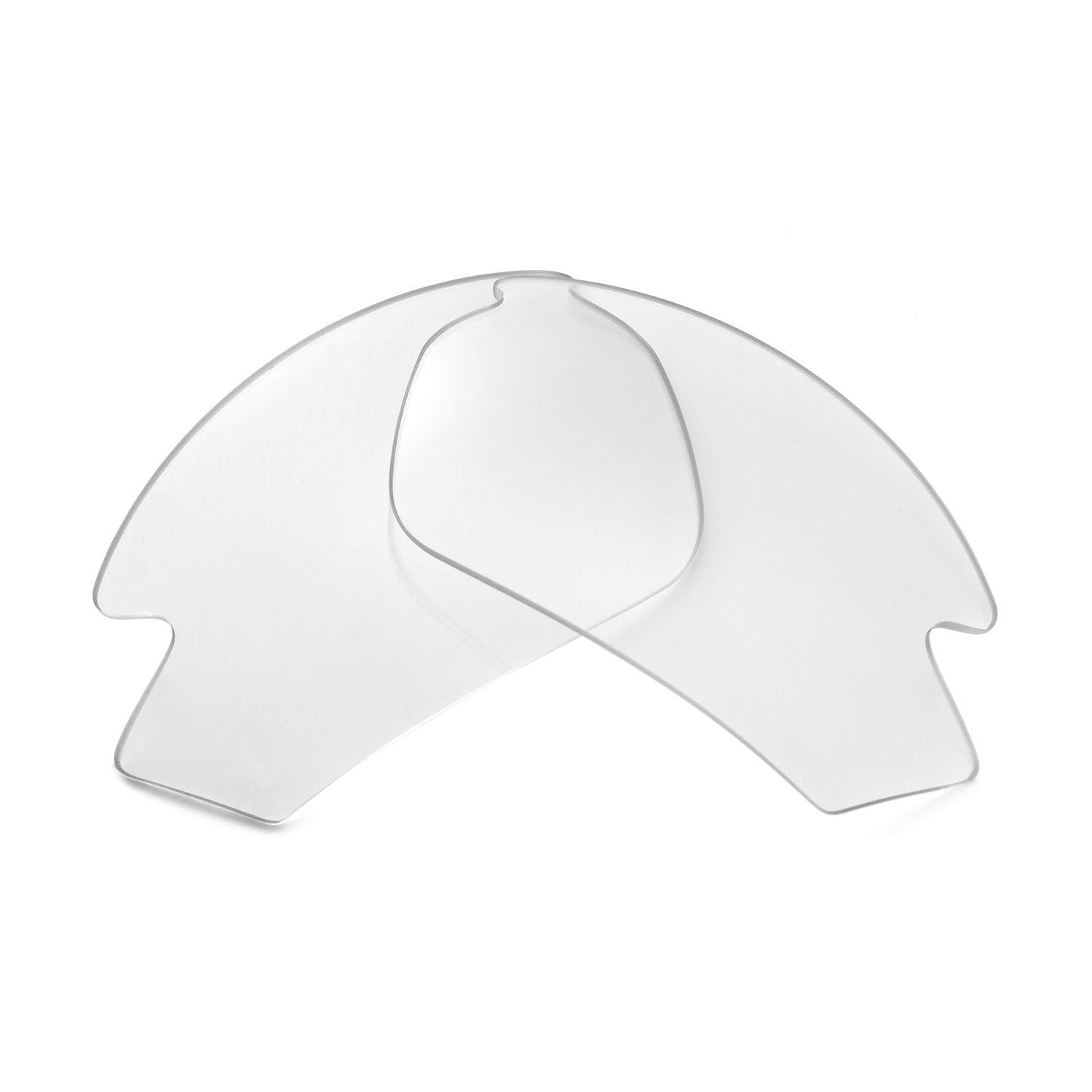 Clear - Non-polarized