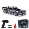 US Stock 2.4G 1/43 Radio Control Mini RC Drift Racing Car RTR 4WD Vehicle Toys