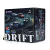 US Stock 2.4G 1/43 Radio Control Mini RC Drift Racing Car RTR 4WD Vehicle Toys