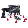 US Stock 2.4G 1/43 Radio Control Mini RC Drift Racing Car RTR 4WD Vehicle Toys