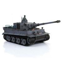 ヘンロン 1/16 タイガー1戦車7.0ver 3818-1U（0414）箱NG Amazon.co.jp: TOUCAN RC ホビー ヘンロング 1/16 7.0 Tiger I