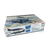 US Stock 81804 1/18 Hobby Boss AV-8B Harrier II Fighter Military Warcraft Model