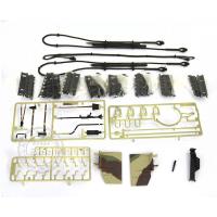 Plastic Accessories Bag for 1/16 Scale HengLong King Tiger RC Tank 3888A Model