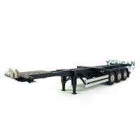 US Stock TOUCANRC 40ft Chassis for 1/14 For TAMIYA RC Tractor Truck Semi Vehicle