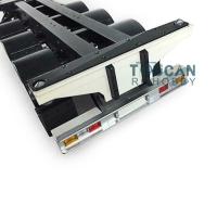 US Stock TOUCANRC 40ft Chassis for 1/14 For TAMIYA RC Tractor Truck Semi Vehicle