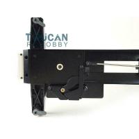 US Stock TOUCANRC 40ft Chassis for 1/14 For TAMIYA RC Tractor Truck Semi Vehicle