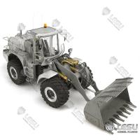 Cilindro Pompa Idraulica LESU 120 Mm In Alluminio E Ottone Per Camion RC 1/14 TAMIYA