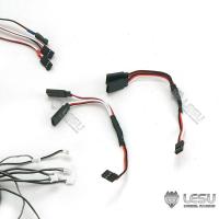 LESU 3V LED Light Lamp Controller for 1/14 RC Tractor Dumper Articulated Truck