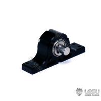 1/14 Scale RC Dumper Truck Trailer Car Metal Bridge Parts for Tamiya LESU Model