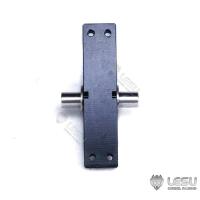 1/14 Scale RC Dumper Truck Trailer Car Metal Bridge Parts for Tamiya LESU Model