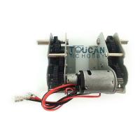 Steel HL49mm Driving Gearbox Spare Part for Henglong 1/16 6.0 RC Tank 3898 3909 