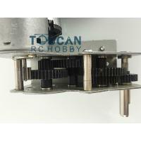 Steel HL49mm Driving Gearbox Spare Part for Henglong 1/16 6.0 RC Tank 3898 3909 