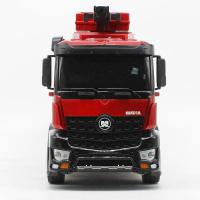 HUINA 1/14 Scale RC 2.4Ghz 562 Box Water Sprayable Fire Truck RTR Radio Sound