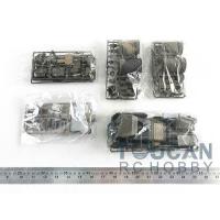 US Stock 1/16 HengLong Russian T90 RC Tank 3938 Decoration Plastic Parts Bag