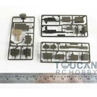 US Stock 1/16 HengLong Russian T90 RC Tank 3938 Decoration Plastic Parts Bag