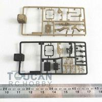 US Stock 1/16 HengLong Russian T90 RC Tank 3938 Decoration Plastic Parts Bag