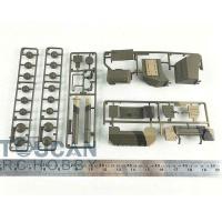 US Stock 1/16 HengLong Russian T90 RC Tank 3938 Decoration Plastic Parts Bag