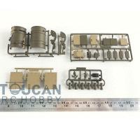 US Stock 1/16 HengLong Russian T90 RC Tank 3938 Decoration Plastic Parts Bag