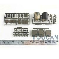 US Stock 1/16 HengLong Russian T90 RC Tank 3938 Decoration Plastic Parts Bag