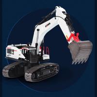 Toucan RC Hobby 1/14 HUINA RC Excavadora De Metal Modelo 1594