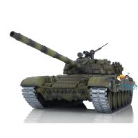 Henglong 1/16 Metal T72 RC Battle Tank 7.0 Mainbord Upgraded 3939 Electric Model