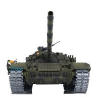 Henglong 1/16 Metal T72 RC Battle Tank 7.0 Mainbord Upgraded 3939 Electric Model