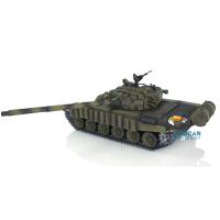 Henglong 1/16 Metal T72 RC Battle Tank 7.0 Mainbord Upgraded 3939 Electric Model