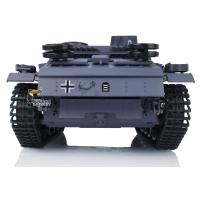 RC BATTLE TANK 1/16 TRANSMITTER 2.4GHｚ Henglong 1/16 7.0 Upgraded German Stug III IR BB RTR RC Tank