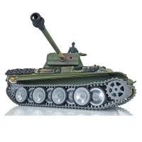 Henglong 1/16 7.0 Customized Panther G RTR RC Tank 3879 Metal Tracks Wheels