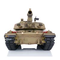 1/16 2.4G Henglong Challenger II 3908 7.0 Plastic RC Tank RTR W/ Smoke Sound