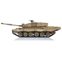 1/16 2.4G Henglong Challenger II 3908 7.0 Plastic RC Tank RTR W/ Smoke Sound