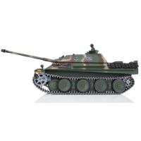 US STOCK 1/16 3869 Jagdpanther Main Battle 7.0 RC RTR Tank w/Metal Track Gearbox