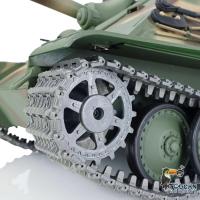 US STOCK 1/16 3869 Jagdpanther Main Battle 7.0 RC RTR Tank w/Metal Track Gearbox