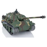 US STOCK 1/16 3869 Jagdpanther Main Battle 7.0 RC RTR Tank w/Metal Track Gearbox