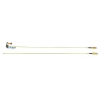 US Stock RC Tank 1Pair Common Antenna for 1/16 Tiger I Abrams Sherman Tank DIY