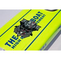 E51 RC Boat Hull Electric Racing Boats Remote Control High-speed Ship Models