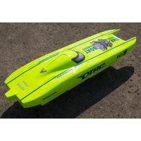 E51 RC Boat Hull Electric Racing Boats Remote Control High-speed Ship Models