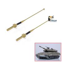 HengLong RC Panzer Metall Antenne für 1/16 IDF Merkava MK IV 3958 Ersatzteile